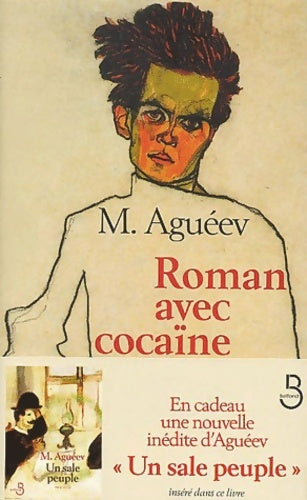 Livrenpoche : Roman avec cocaïne - M. Agueev - Livre