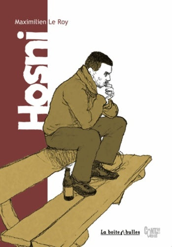 Livrenpoche : Hosni - Maximilien Le Roy - Livre