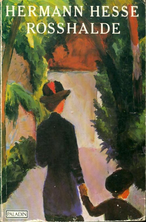 Livrenpoche : Rosshalde - Hermann Hesse - Livre