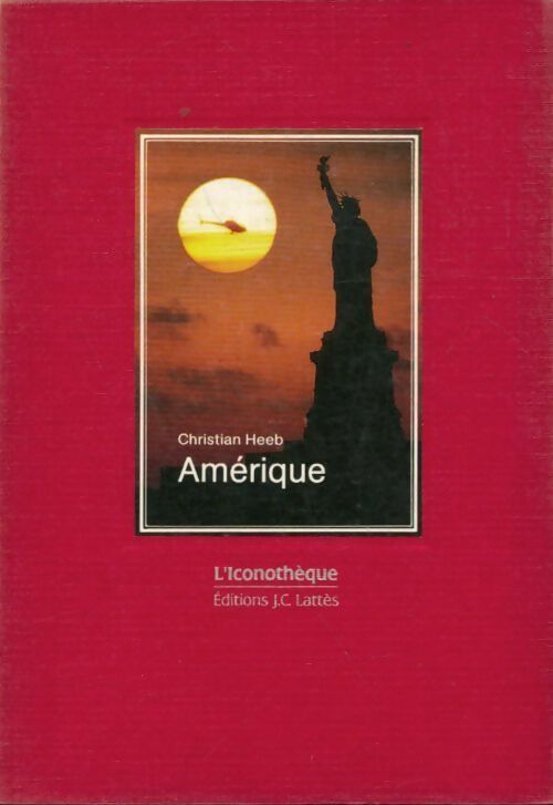 Livrenpoche : Amérique - Christian Heeb, Heeb - Livre
