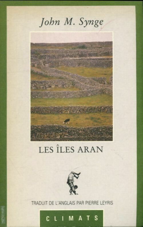 Livrenpoche : Les îles Aran - John Millington Synge - Livre