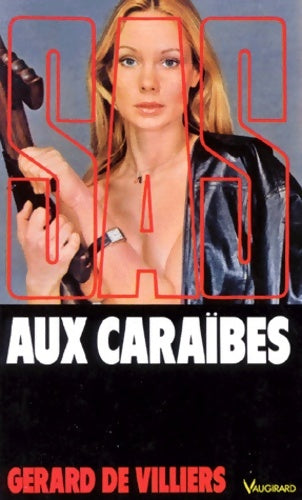 Livrenpoche : S.A.S. Aux Caraïbes - Gérard De Villiers - Livre