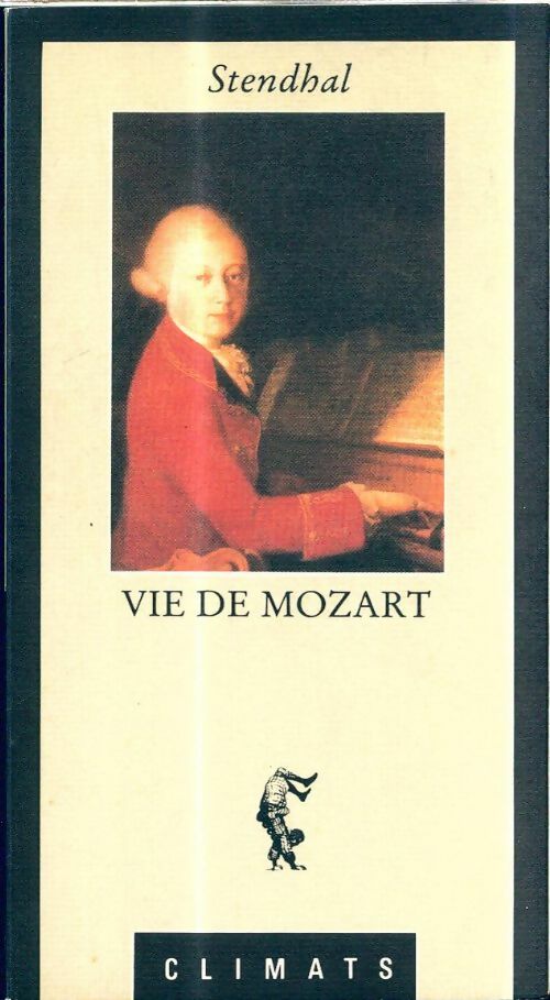 Livrenpoche : Vie de Mozart - Stendhal - Livre