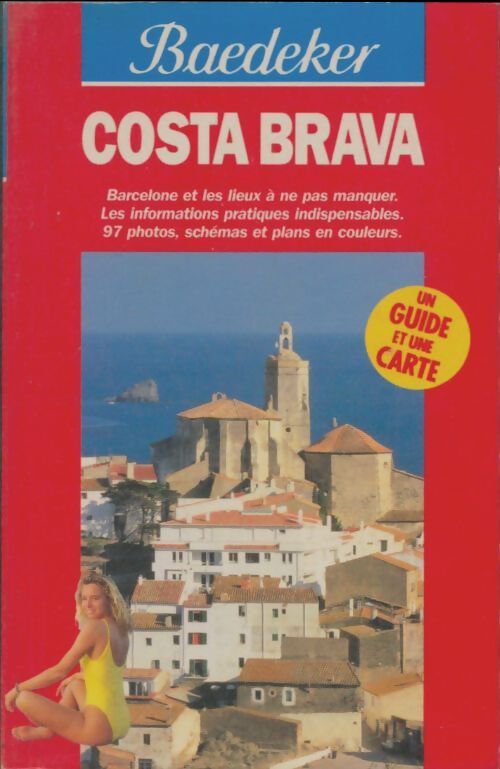 Costa Brava - Collectif - Livre