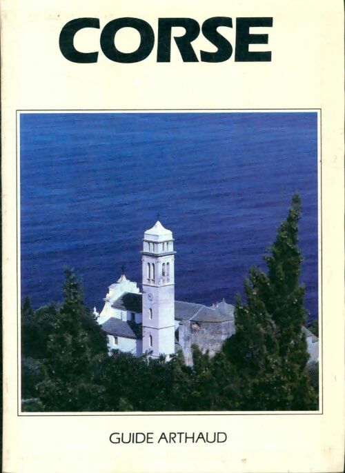 Livrenpoche : Corse - Almut Rother - Livre