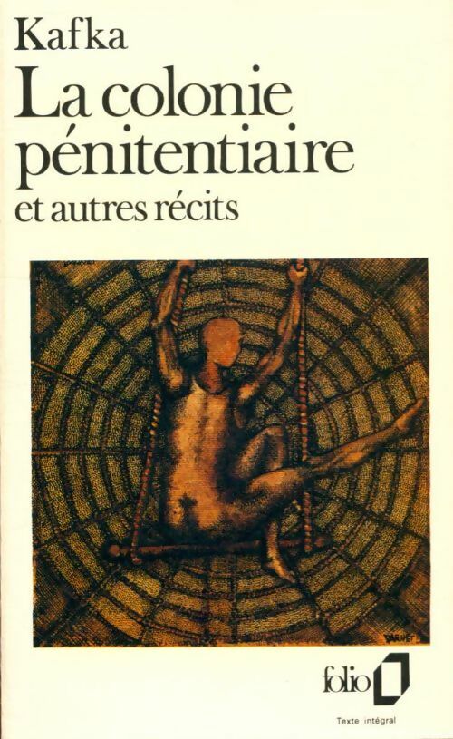 Livrenpoche : La colonie pénitentiaire et autres récits - Franz Kafka - Livre