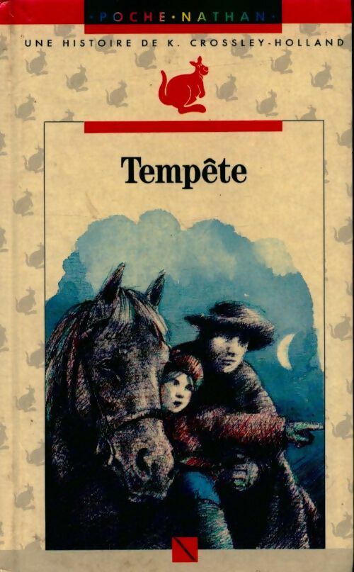 Livrenpoche : Tempête - Kevin Crossley-Holland - Livre