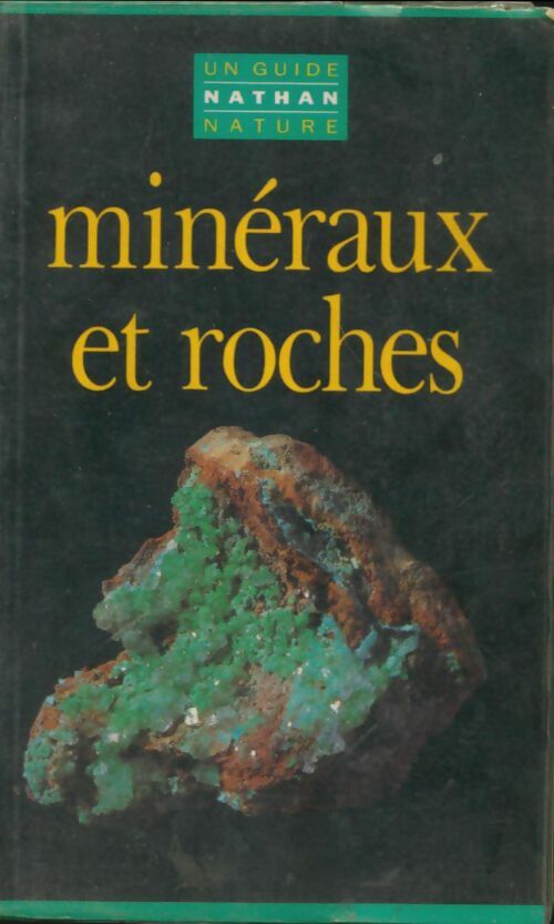 Livrenpoche : Minéraux et roches - Collectif - Livre