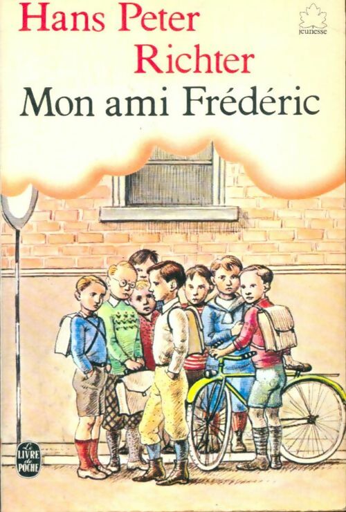 Livrenpoche : Mon ami Frédéric - Hans Peter Richter - Livre