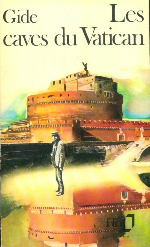 Livrenpoche : Les caves du Vatican - André Gide - Livre