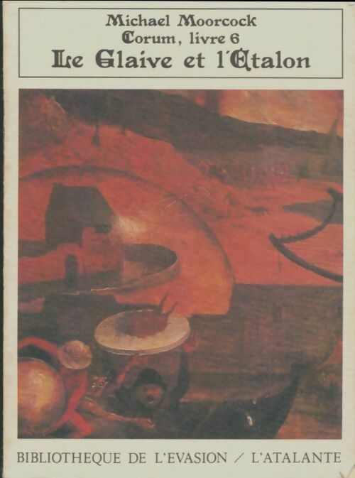 Livrenpoche : Les livres de Corum Tome VI : Le glaive et l'étalon - Michael Moorcock - Livre