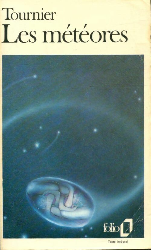 Livrenpoche : Les météores - Michel Tournier - Livre