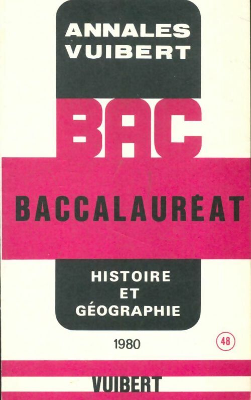 Livrenpoche : Baccalauréat : Histoire et géographie - Collectif - Livre