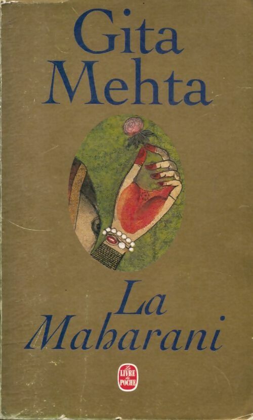 Livrenpoche : La maharani - Gita Mehta - Livre