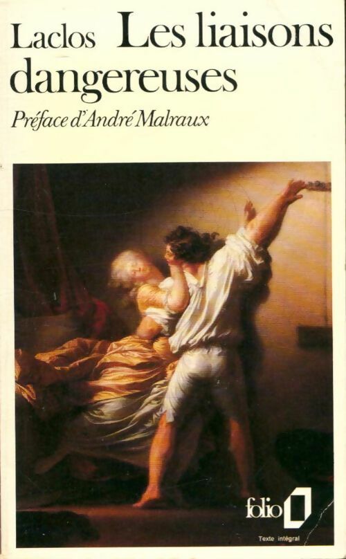 Livrenpoche : Les liaisons dangereuses - Choderlos De Laclos - Livre