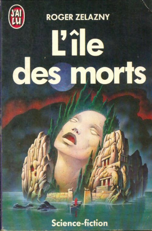 Livrenpoche : L'île des morts - Roger Zelazny - Livre