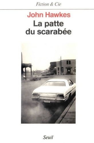 Livrenpoche : La Patte du scarabée - John Hawkes - Livre