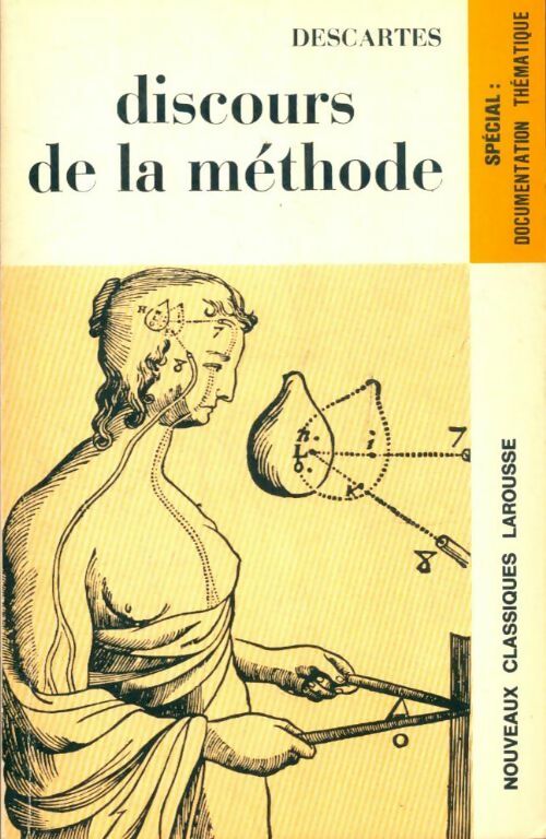 Livrenpoche : Discours de la méthode - René Descartes - Livre