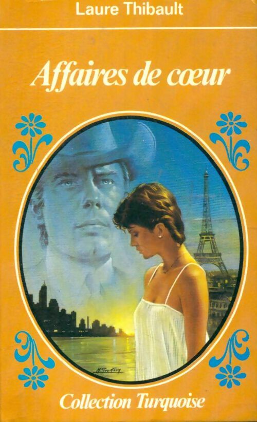 Livrenpoche : Affaires de coeur - Laure Thibault - Livre