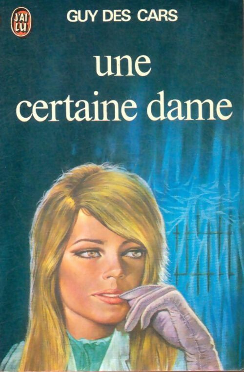 Livrenpoche : Une certaine dame - Guy Des Cars - Livre