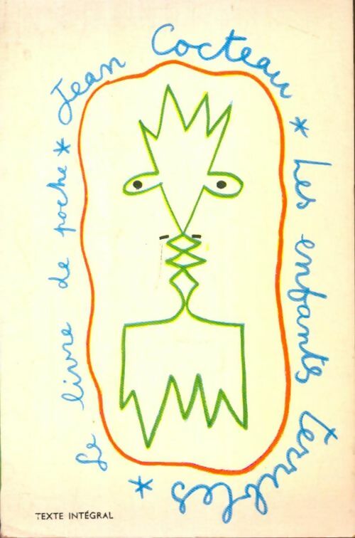 Livrenpoche : Les enfants terribles - Jean Cocteau - Livre