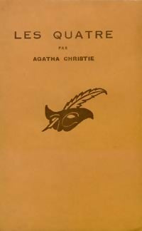 Livrenpoche : Les quatre - Agatha Christie - Livre