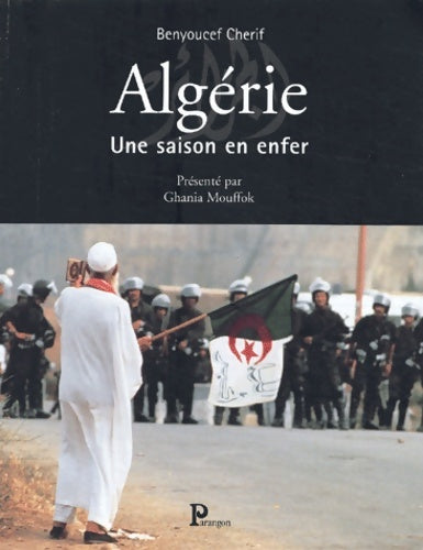 Livrenpoche : AlgÉrie une saison en enfer - Benyoucef Cheriff - Livre