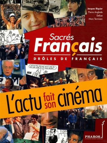 Livrenpoche : Sacrés Français : Drôles de Français - Jacques Riquier - Livre
