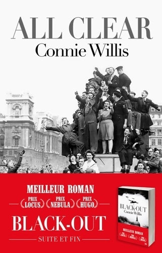 Livrenpoche : Blitz T2 : All Clear: Blitz - Connie Willis - Livre
