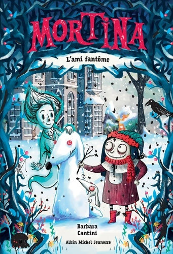 Livrenpoche : MORTINA T3 L AMI fantôme - Barbara Cantini - Livre