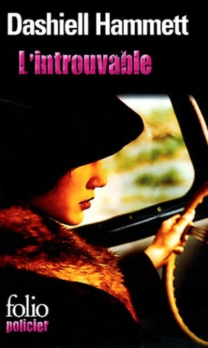 Livrenpoche : L'introuvable - Dashiell Hammett - Livre