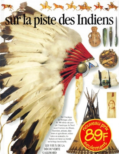 Livrenpoche : Les Indiens d'Amérique du Nord - D. H. Murdoch - Livre