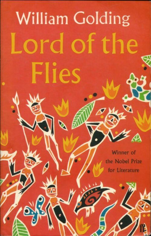 Livrenpoche : Lord of the flies - William Golding, William Goldling - Livre