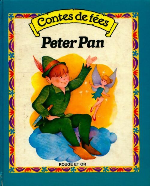 Livrenpoche : Peter Pan - Collectif - Livre