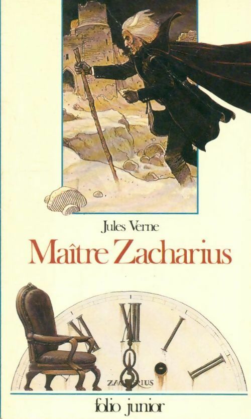 Livrenpoche : Maître Zacharius / Un drame dans les airs - Jules Verne - Livre