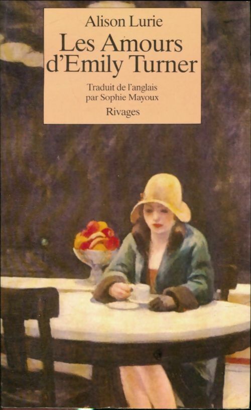 Livrenpoche : Les amours d'Emily Turner - Alison Lurie - Livre