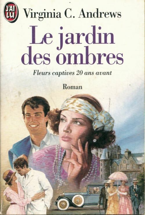 Livrenpoche : Fleurs captives Tome V : Le jardin des ombres - Virginia Cleo Andrews - Livre