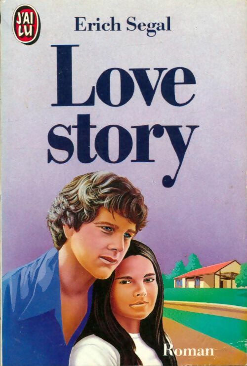 Livrenpoche : Love story - Erich Segal - Livre