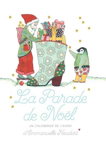 Livrenpoche : La parade de noël - Emmanuelle Houdart - Livre