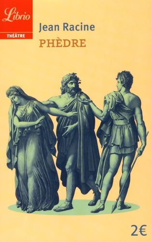 Livrenpoche : Phèdre - Jean Racine - Livre