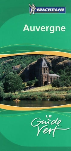 Livrenpoche : Auvergne - Michelin - Livre