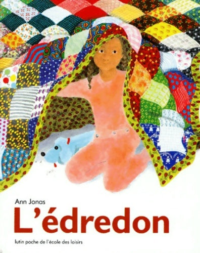 Livrenpoche : L'Édredon - Anne Jonas - Livre