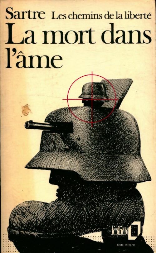 Livrenpoche : Les chemins de la liberté Tome III : La mort dans l'âme - Jean-Paul Sartre - Livre