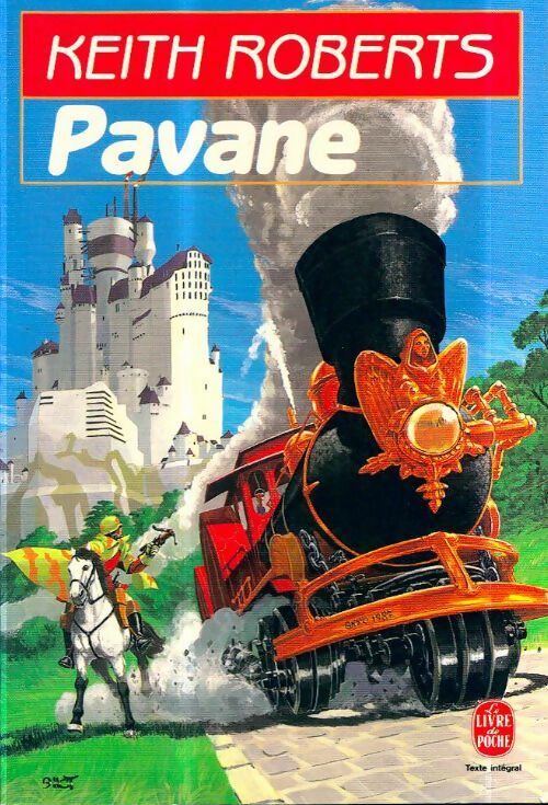 Livrenpoche : Pavane - Keith Roberts - Livre
