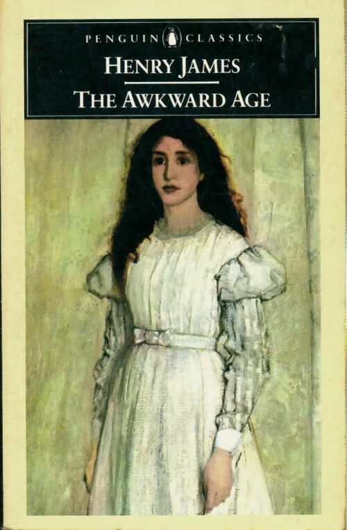 Livrenpoche : The awkward age - Henry James - Livre