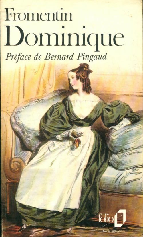Livrenpoche : Dominique - Eugène Fromentin - Livre