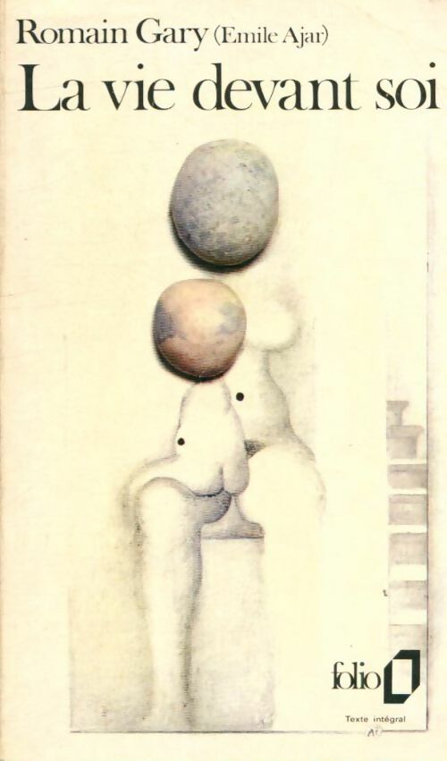 Livrenpoche : La vie devant soi - Romain Gary - Livre
