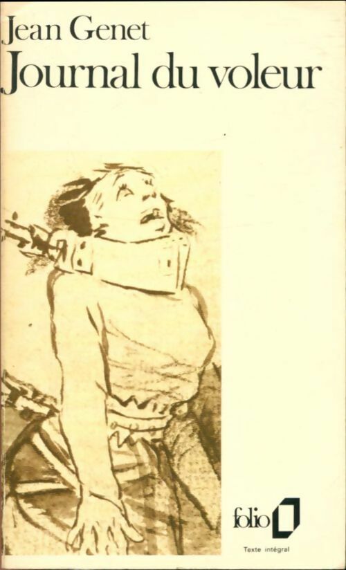Livrenpoche : Journal du voleur - Jean Genet - Livre