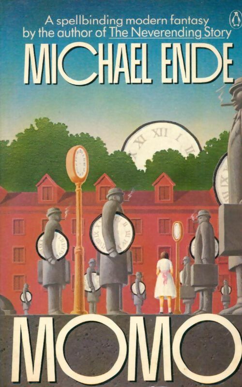 Livrenpoche : Momo - Michaël Ende, Ende Michael - Livre