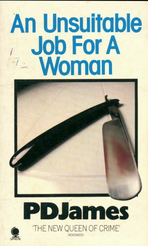 Livrenpoche : An unsuitable job for a woman - Phyllis Dorothy James - Livre